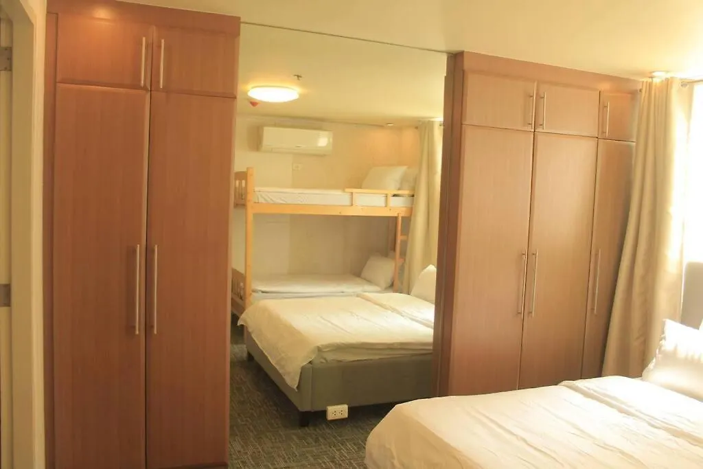 Apartment A2J Luxury 1Br Balcony Suite Near Venice Mall Bgc Manila